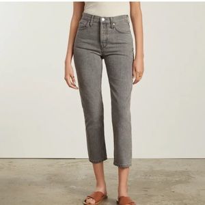Everlane 90’s cheeky jean